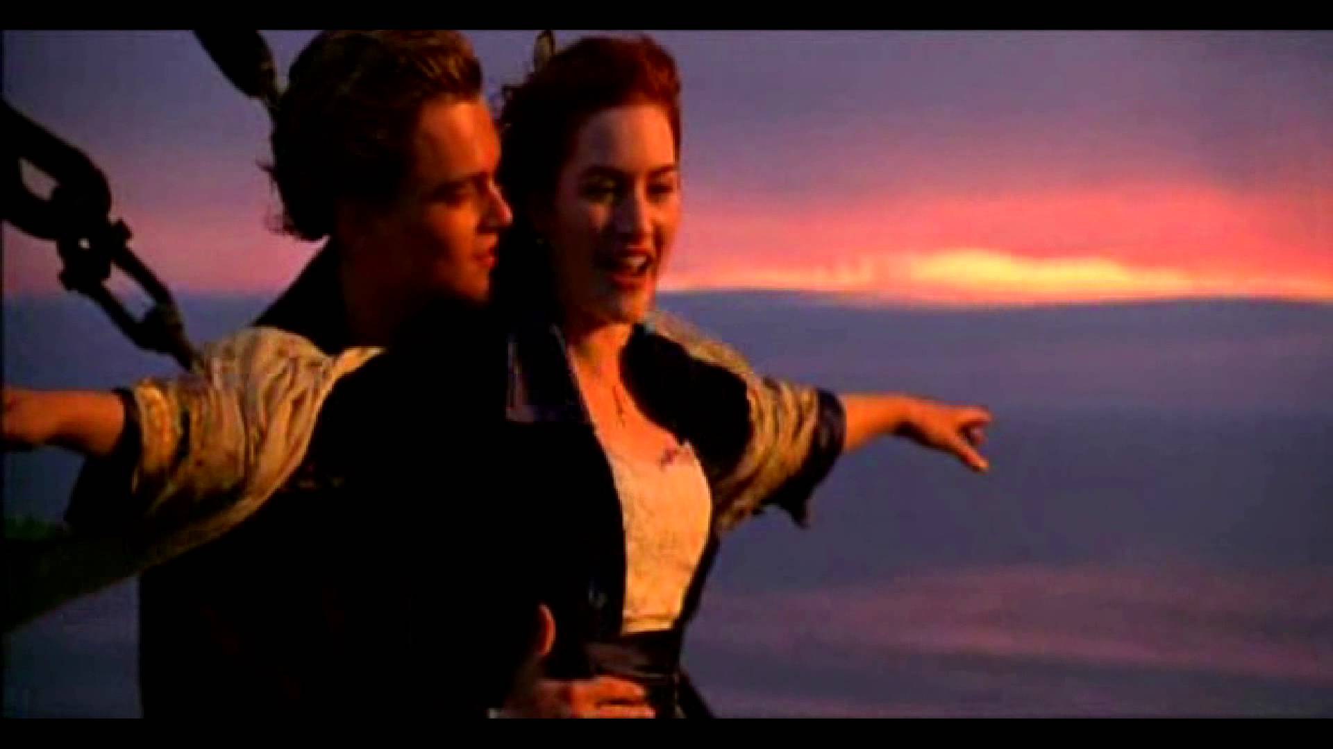 Titanic - 1080p Titanic Movie Hd , HD Wallpaper & Backgrounds