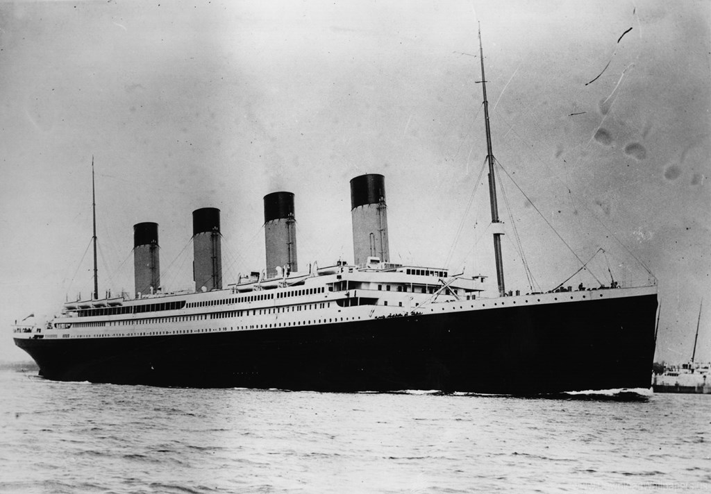 Rms Titanic , HD Wallpaper & Backgrounds