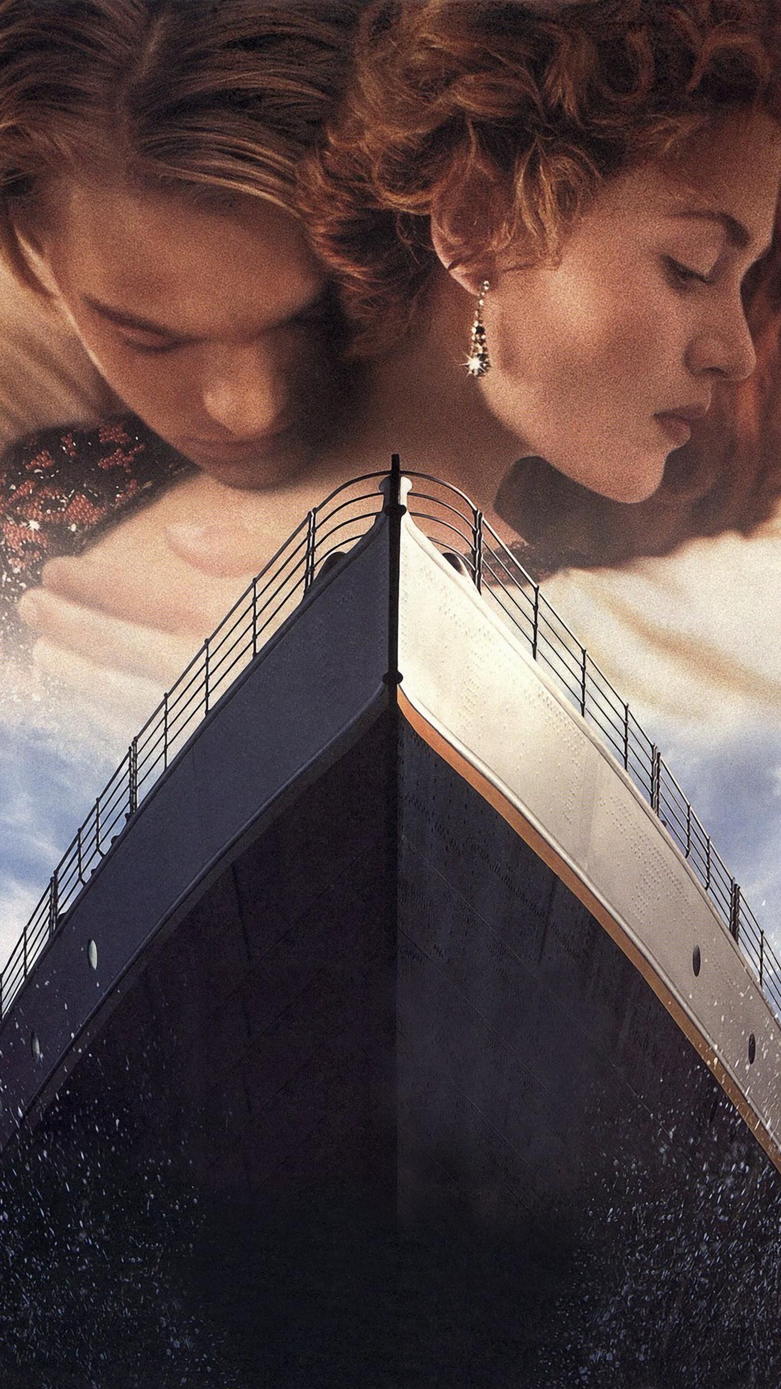 Titanic Phone Wallpaper - Titanic Movie , HD Wallpaper & Backgrounds