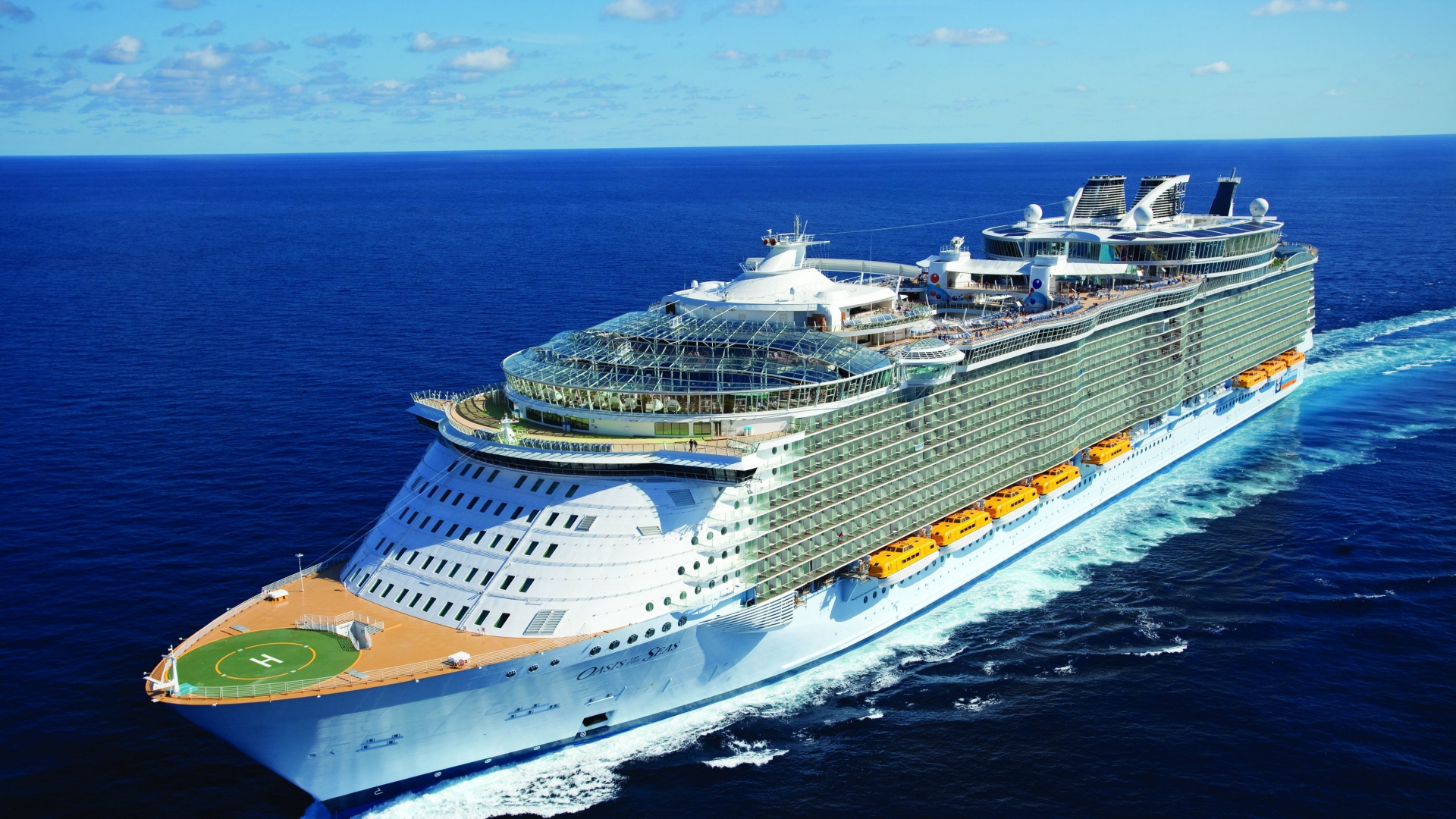 Cruise Ships Wallpapers - Cruise Ship , HD Wallpaper & Backgrounds