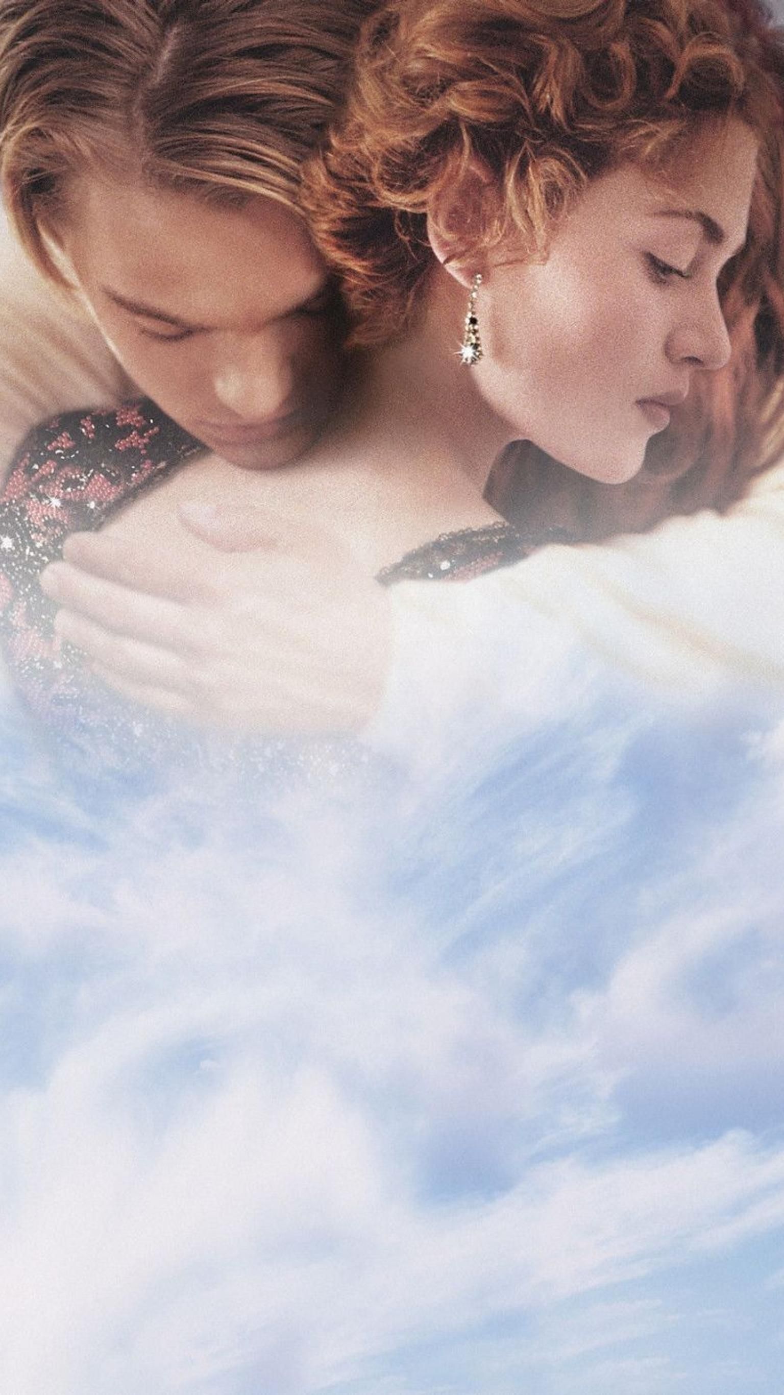 Titanic Phone Wallpaper - Celine Dion My Heart Will Go On Love Theme From Titanic , HD Wallpaper & Backgrounds