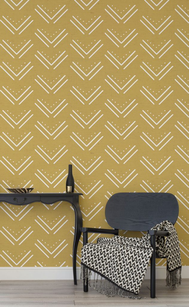 Combine One Of These Prints With Existing Nordic Furnishings - Wall , HD Wallpaper & Backgrounds