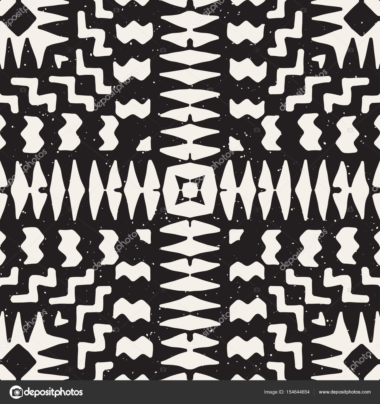 Vector Tribal Design Background - Motif , HD Wallpaper & Backgrounds