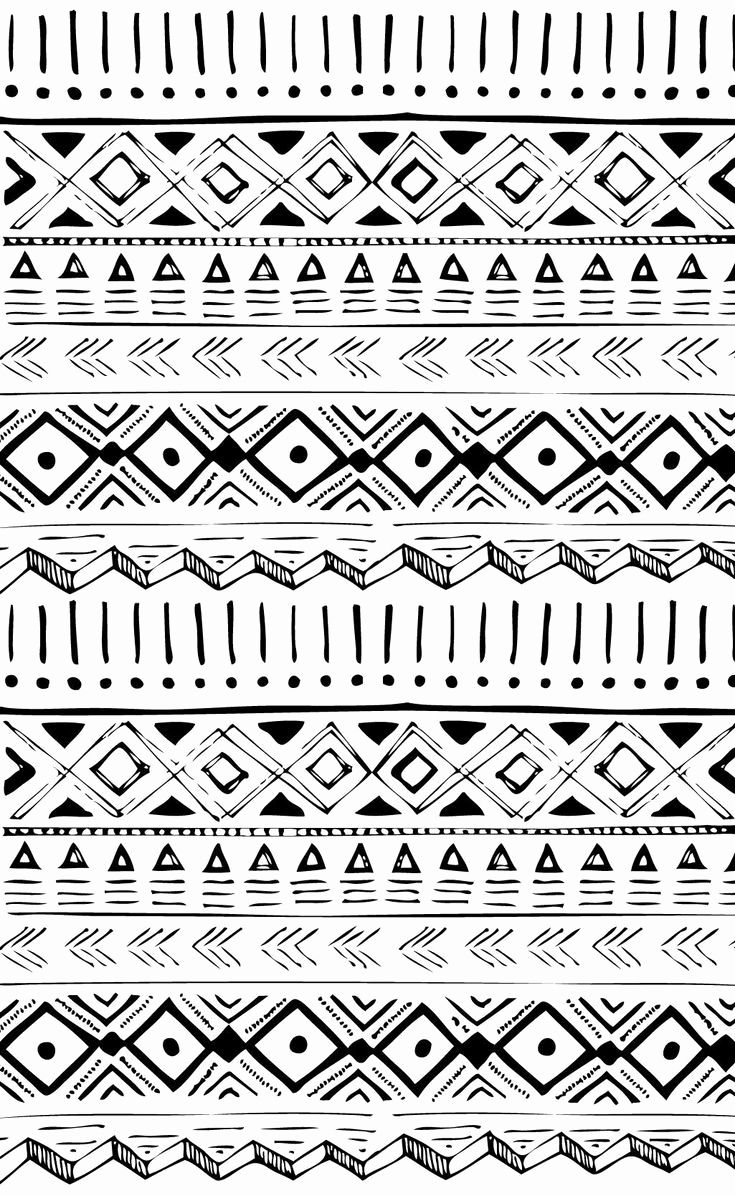 Patterned Desktop Wallpapers Group Background Cute Black And