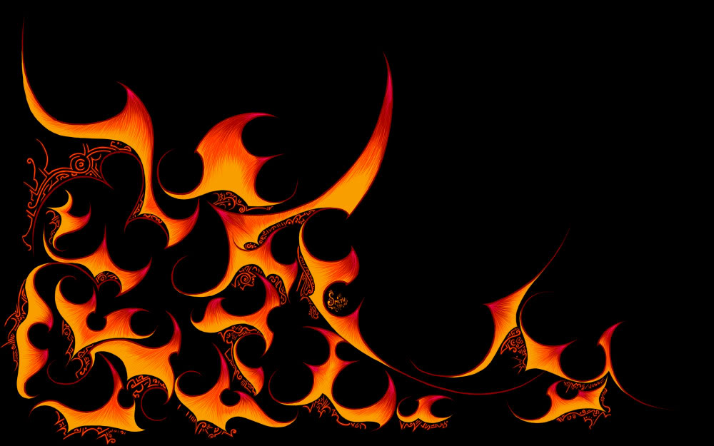 Flame , HD Wallpaper & Backgrounds