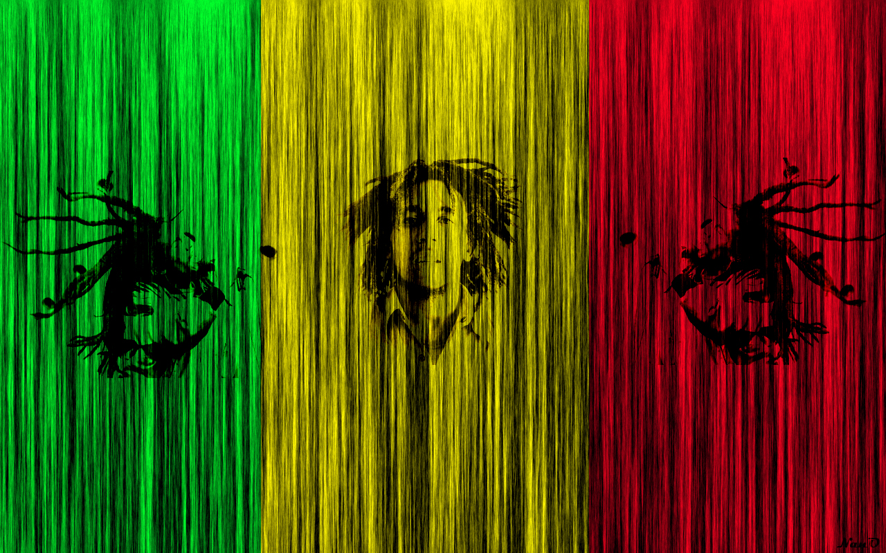 Hd Wallpaper Of Rasta Bob Marley, Desktop Wallpaper , HD Wallpaper & Backgrounds