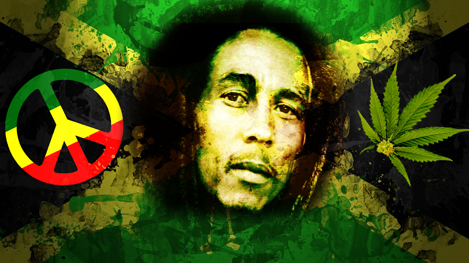 Bob Marley , HD Wallpaper & Backgrounds