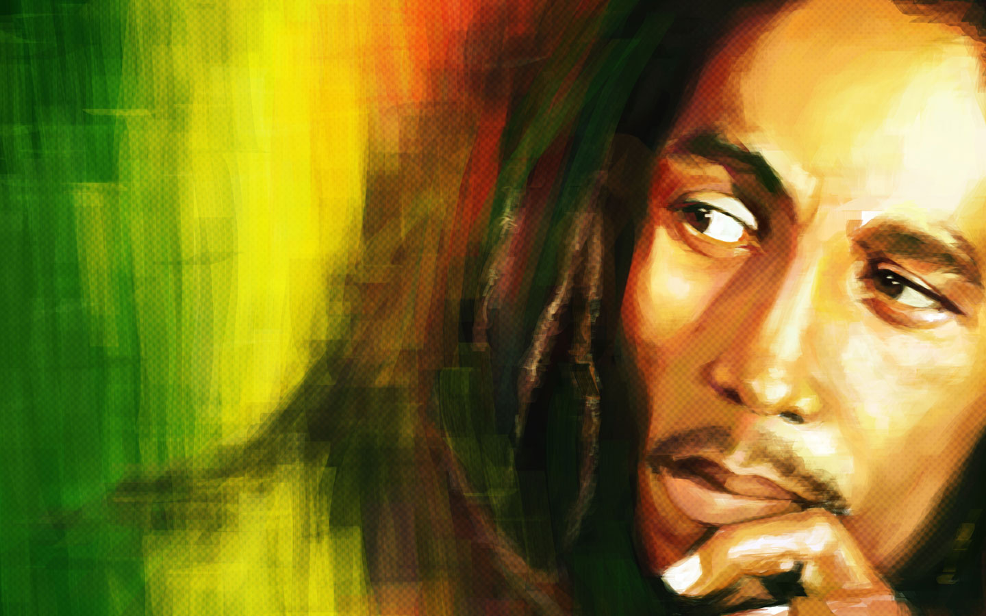 Bob Marley And The Orthodox Church - Bob Marley , HD Wallpaper & Backgrounds