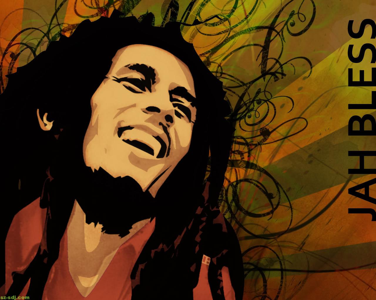 Bob Marley Hd Wallpaper, Background Images - Bob Marley , HD Wallpaper & Backgrounds