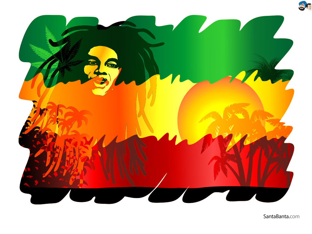 Bob Marley - - Hd Bob Marley Wallpapers Download , HD Wallpaper & Backgrounds