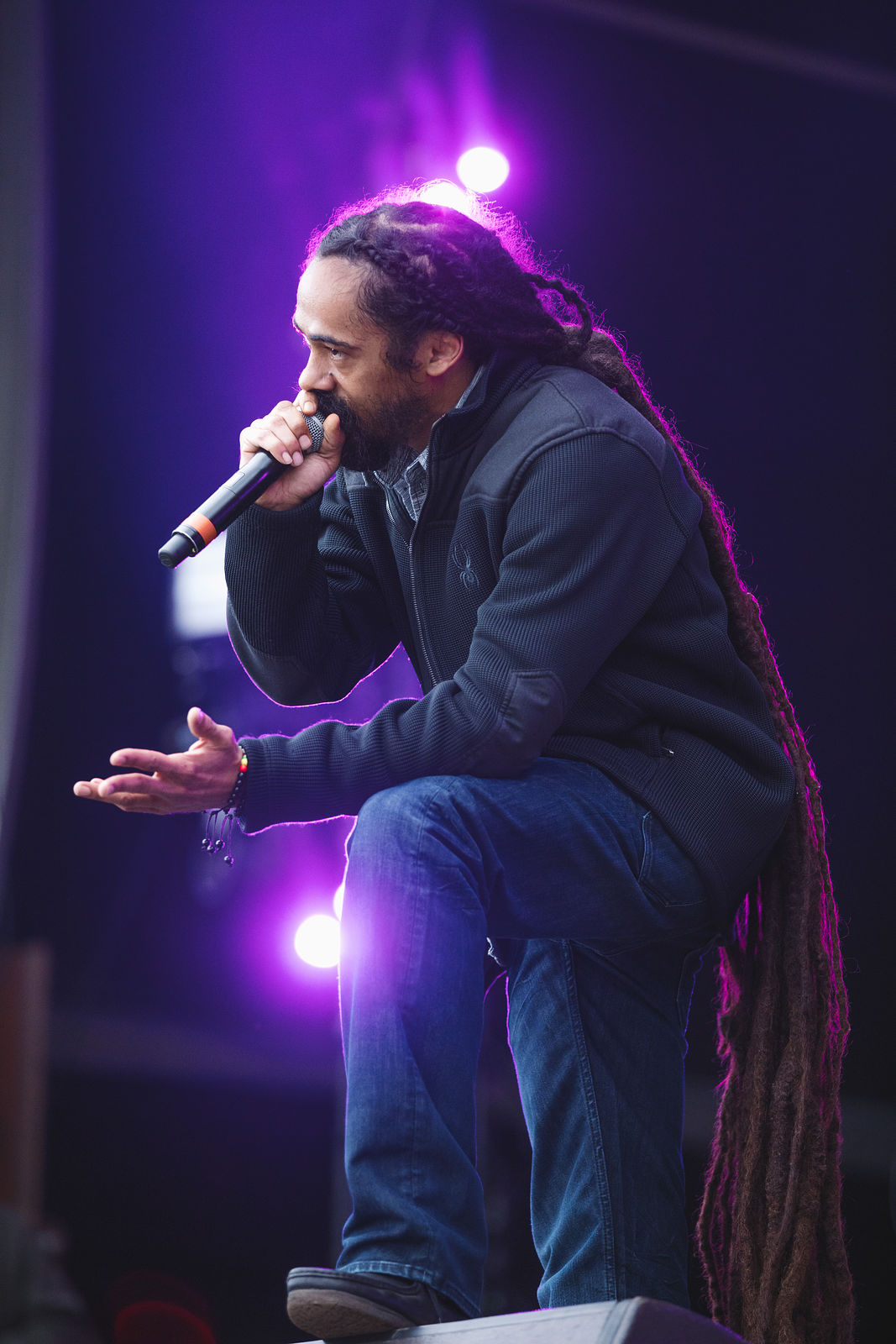 Damian 'jr Gong' Marley - Damian Jr Gong Marley , HD Wallpaper & Backgrounds