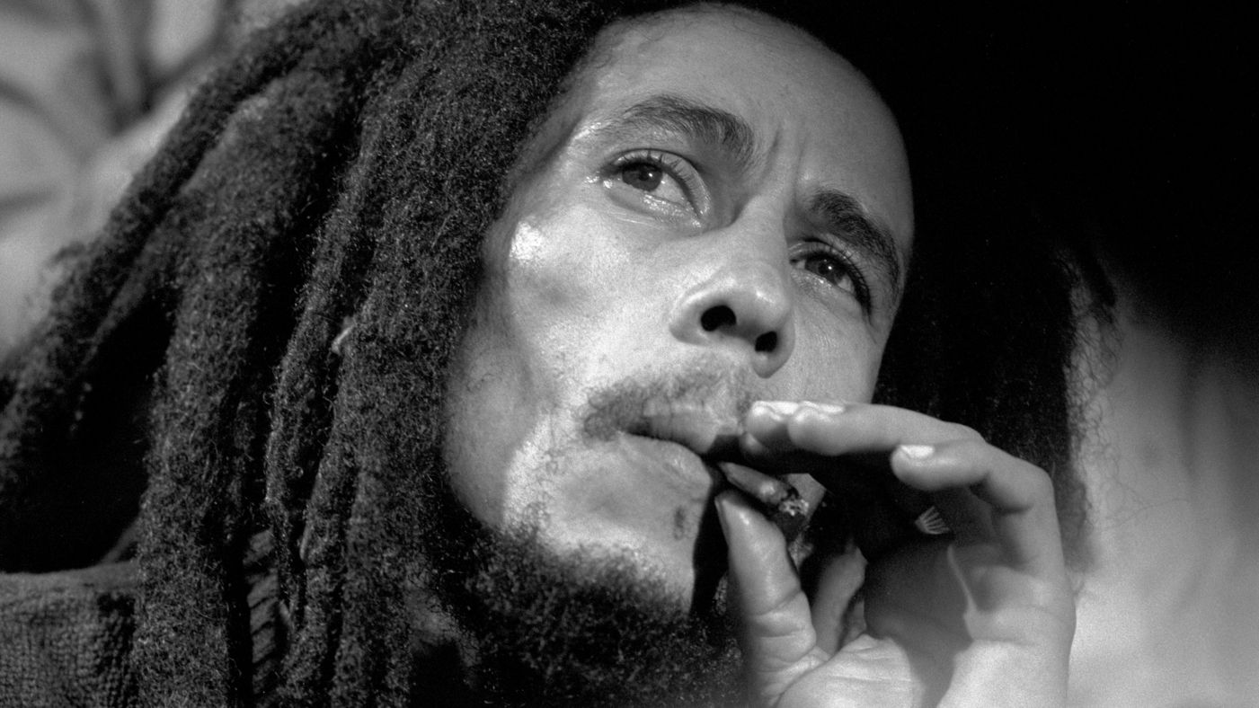 Fine Hd Wallpapers Collection Of Bob Marley - Bob Marley , HD Wallpaper & Backgrounds
