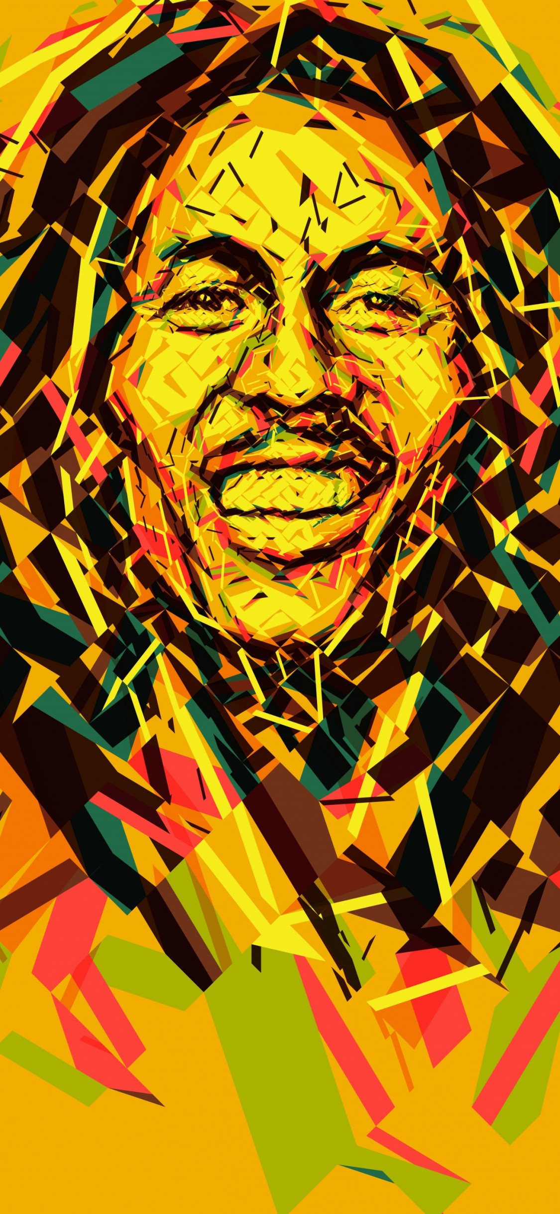 Download Bob Marley Artwork, Bob Marley Bad Card Wallpaper - Bob Marley , HD Wallpaper & Backgrounds