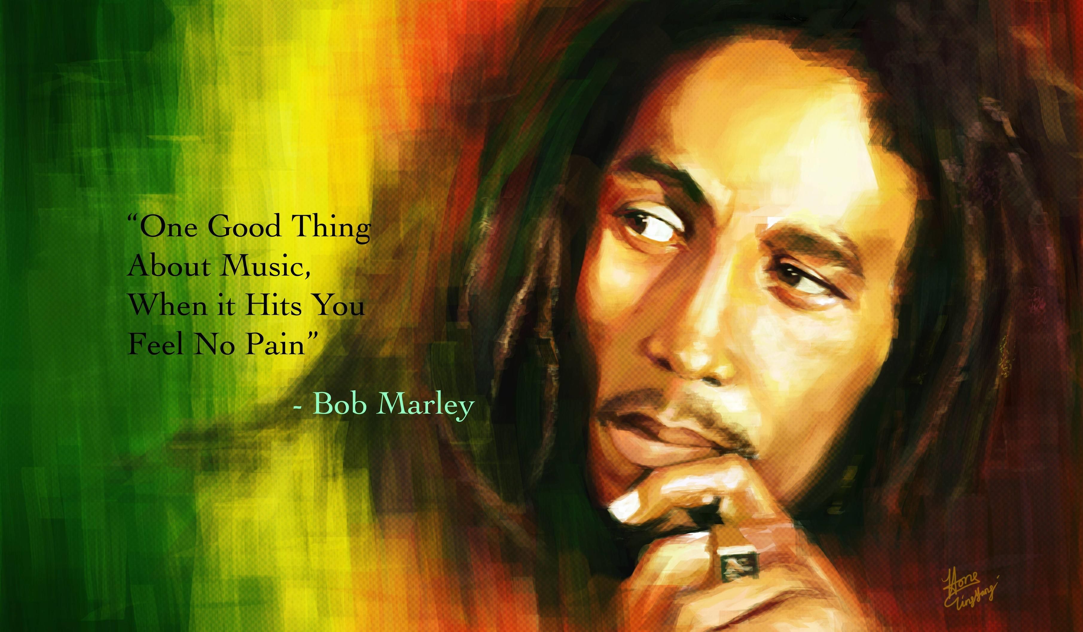Bob Marley Quotes Wallpaper Hd Bob Marley Quotes - Bob Marley Quotes About Pain , HD Wallpaper & Backgrounds