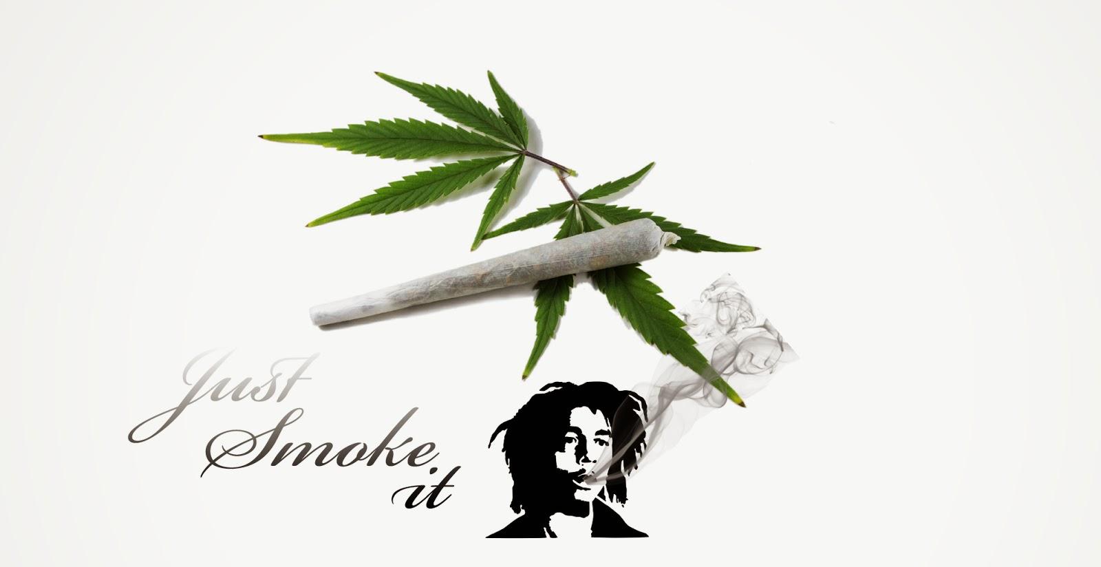 Bob Marley Wallpaper Desktop Wallpapers Free Hd Wallpapers - Cannabis Joint , HD Wallpaper & Backgrounds