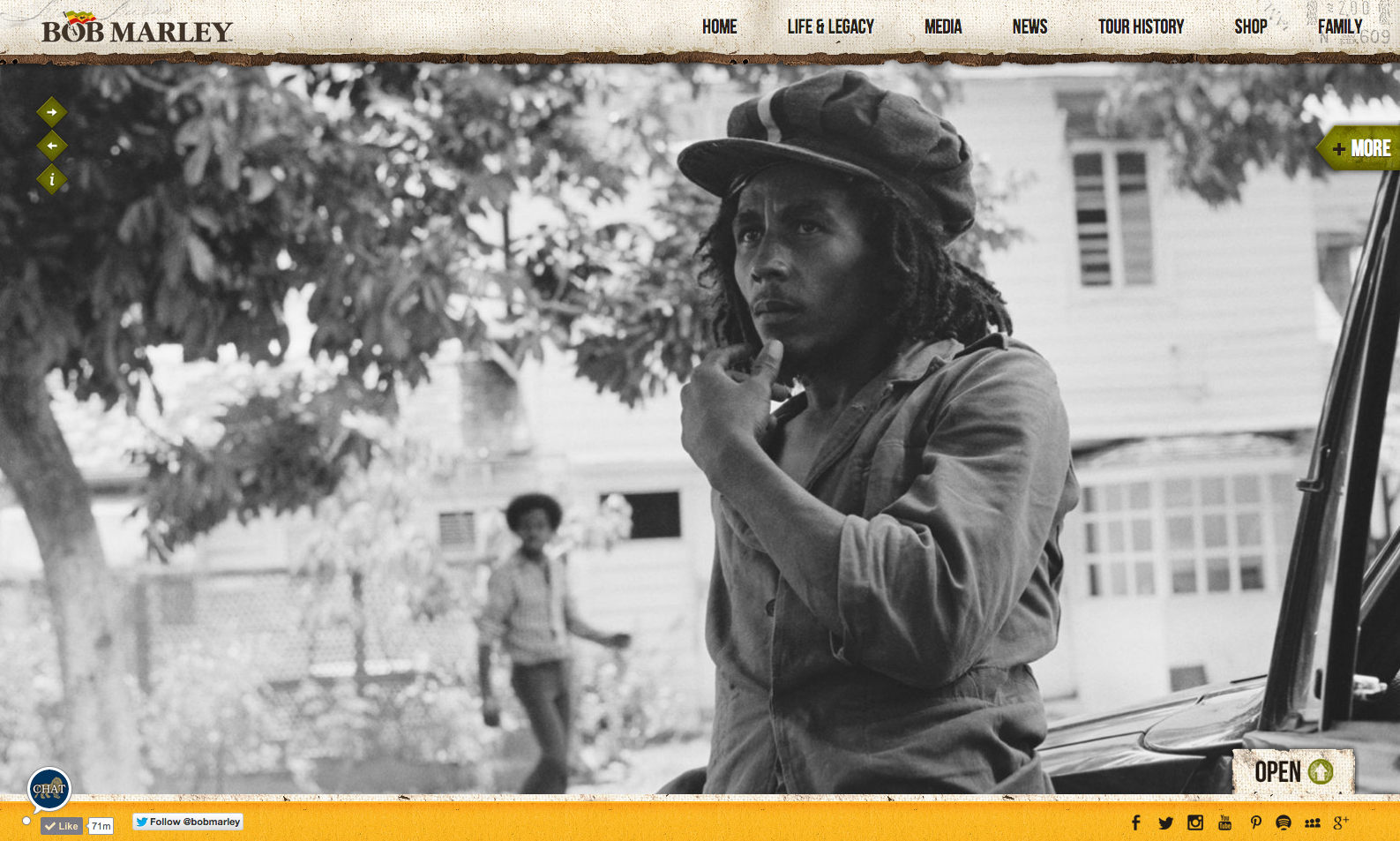Bob Marley Album Rastaman Vibration , HD Wallpaper & Backgrounds