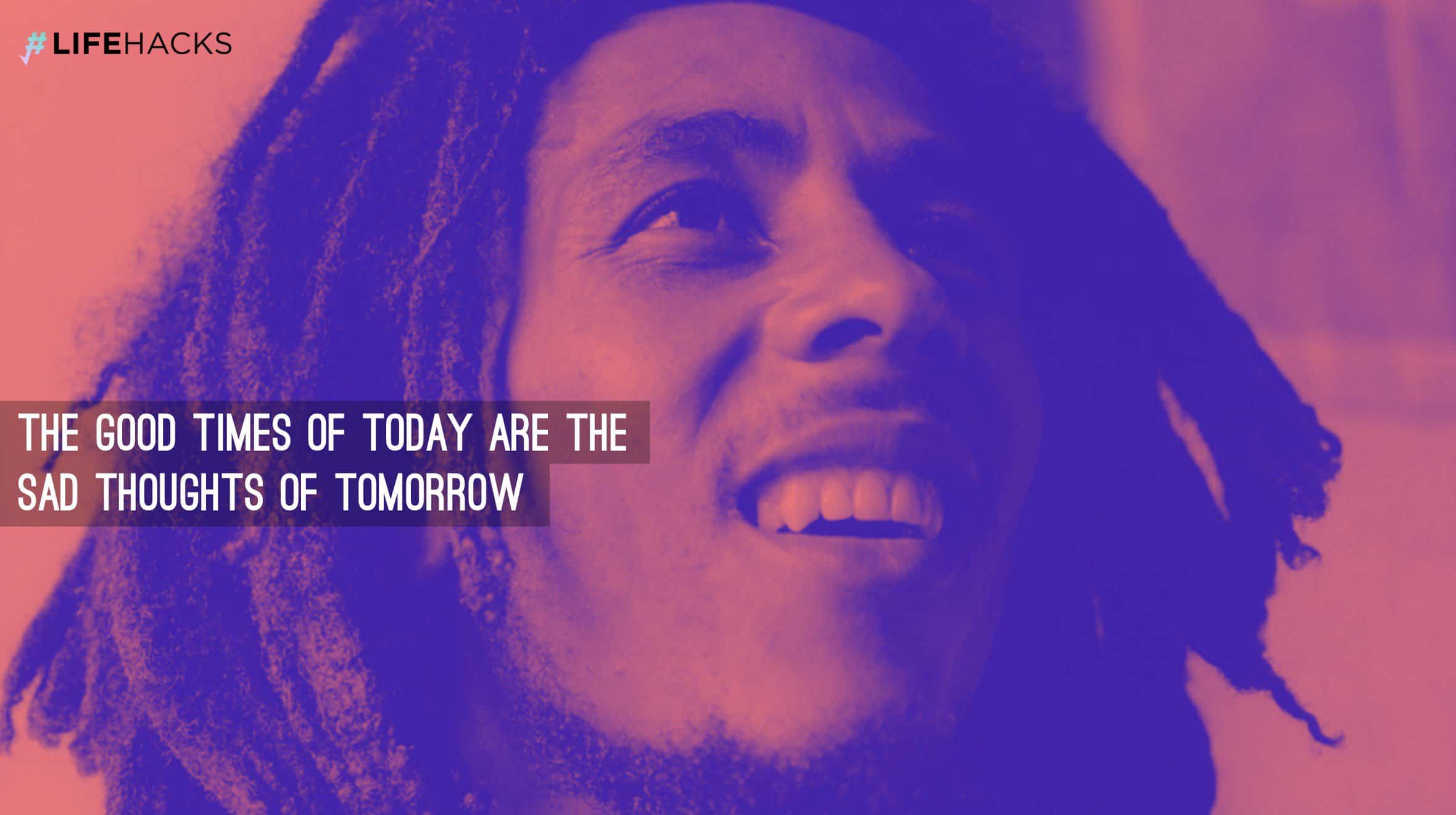 Short Bob Marley Sayings , HD Wallpaper & Backgrounds