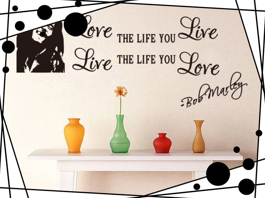Show All Item Images - Bob Marley Live Love , HD Wallpaper & Backgrounds