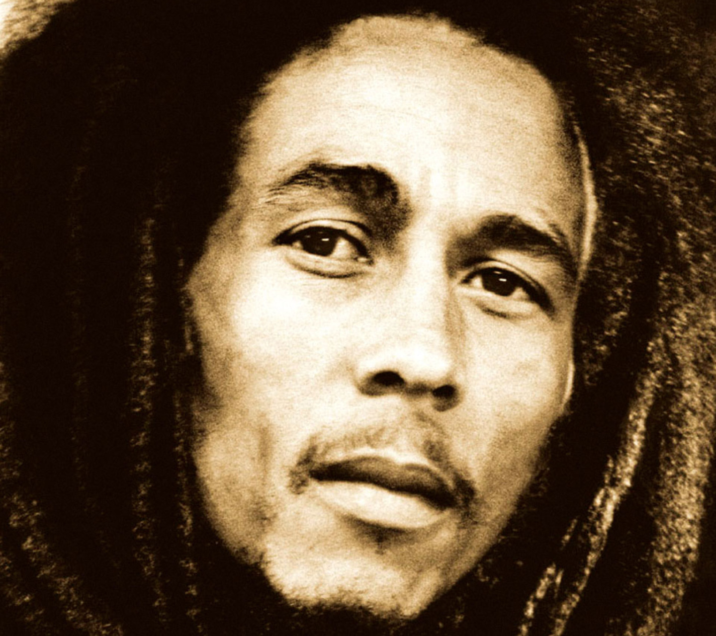 Bob Marley ~ - Bob Marley , HD Wallpaper & Backgrounds