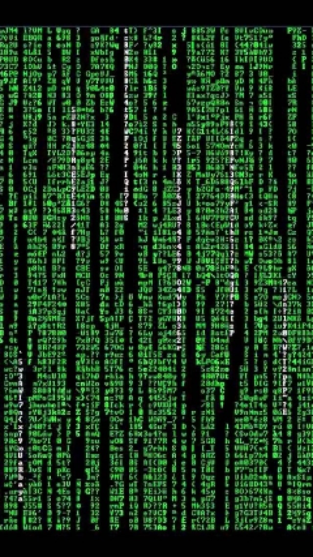 Matrix Live Wallpaper Iphone X