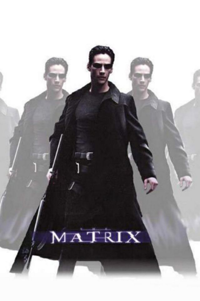 Download Matrix Download Wallpaper - Original Matrix Movie Poster , HD Wallpaper & Backgrounds