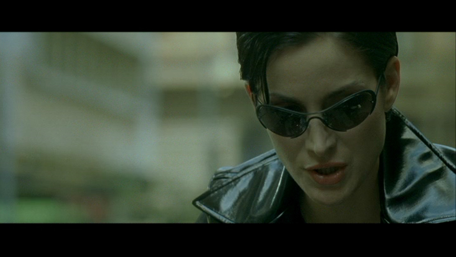 The Matrix - Trinity The Matrix Ass , HD Wallpaper & Backgrounds