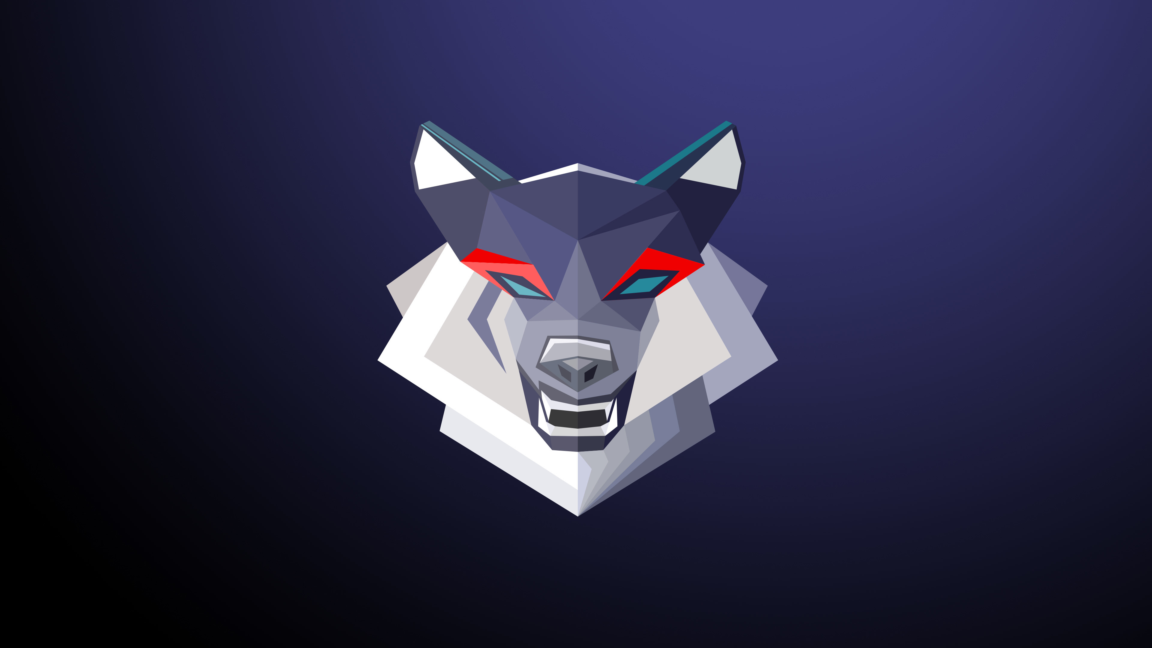 Wolf Wallpaper 4k , HD Wallpaper & Backgrounds