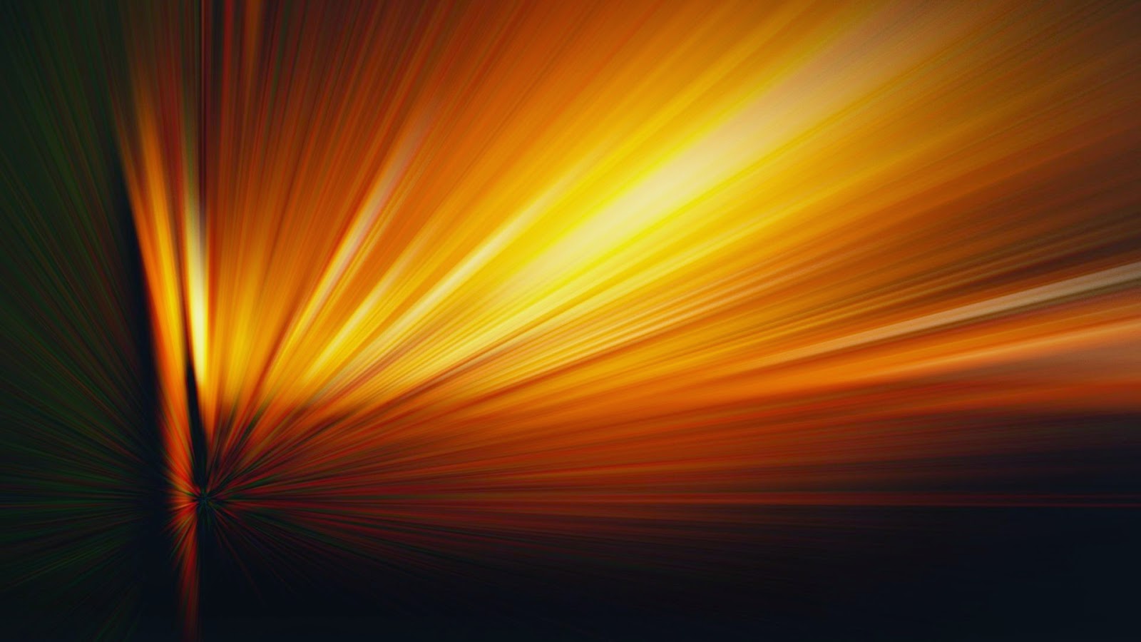 Sun Rays Digital Art Wallpaper - Light , HD Wallpaper & Backgrounds