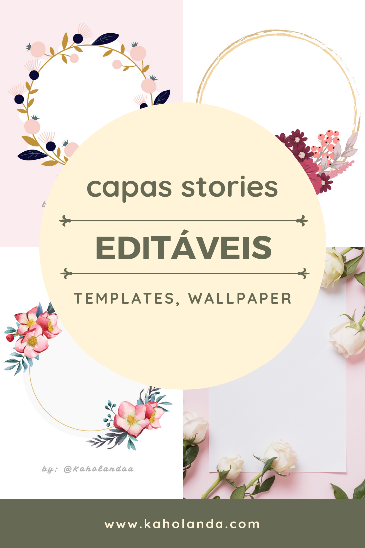 Capas Wallpaper Fundos Grátis E Editáveis - Imagens Para Fundo De Stories , HD Wallpaper & Backgrounds