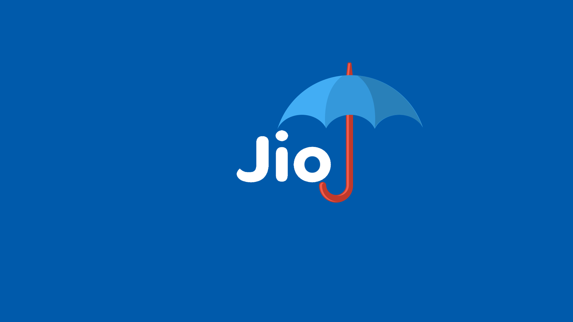 Reliance Jio Logo Design Vector - Jio Phone Hd Wallpaper Download
