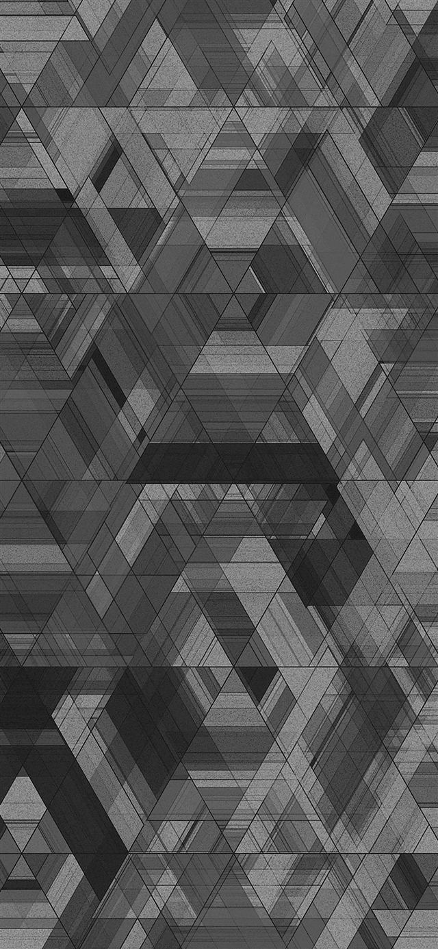 Space Black Abstract Pattern Art Iphone X Wallpaper - Iphone X Wallpaper Dark Abstract , HD Wallpaper & Backgrounds