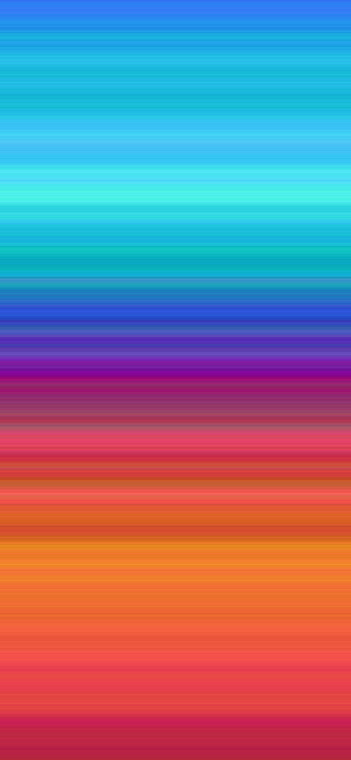 Vs04 Rainbow Line Abstract Pattern Blue Red - Iphone Xs Max Wallpaper Abstract , HD Wallpaper & Backgrounds