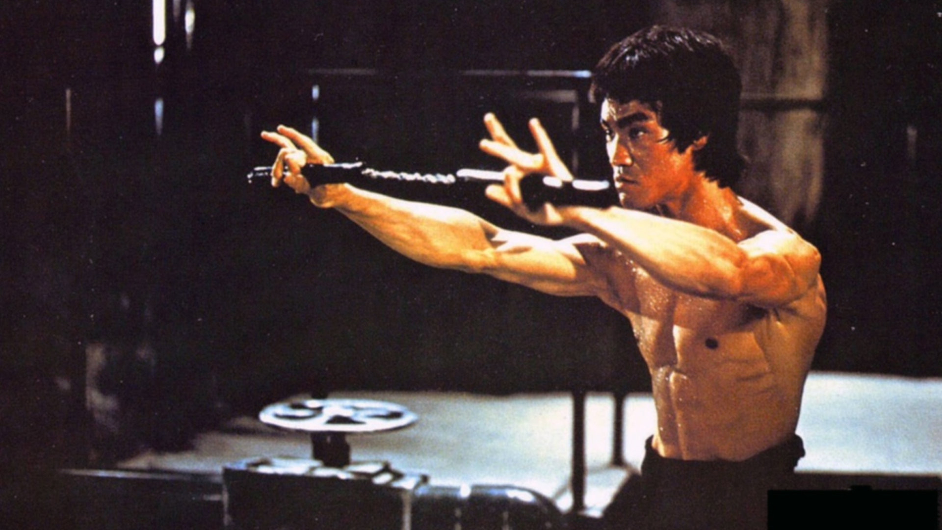 Bruce - Bruce Lee Enter The Dragon , HD Wallpaper & Backgrounds