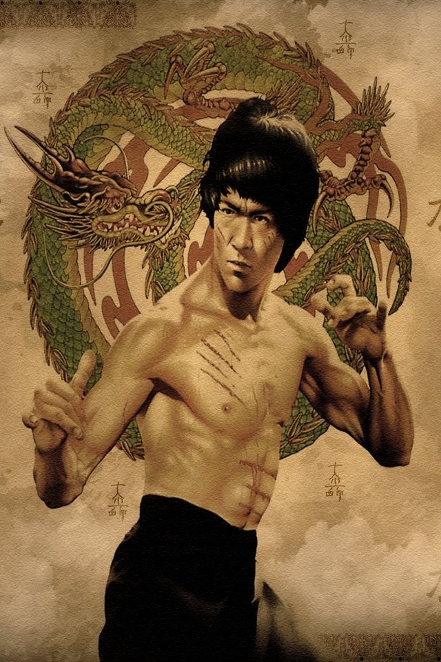 Hd Quality Pc Bruce Lee Wallpapers - Posters De Bruce Lee , HD Wallpaper & Backgrounds