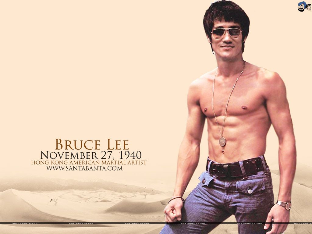 Bruce Lee Wallpaper - You Find Yourself In A Room Surrounded , HD Wallpaper & Backgrounds