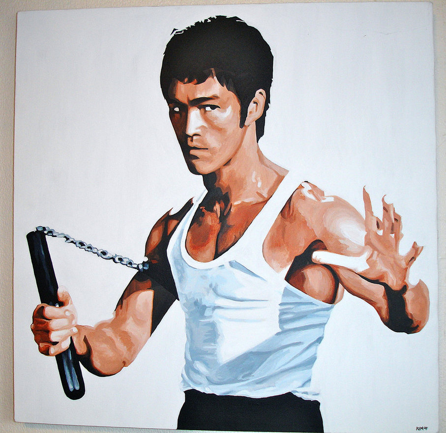 Bruce Lee Images Hd , HD Wallpaper & Backgrounds
