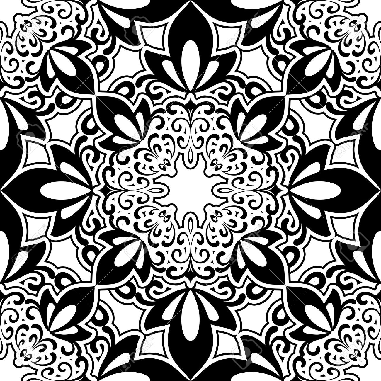 Abstract Art Black And White Patterns , HD Wallpaper & Backgrounds