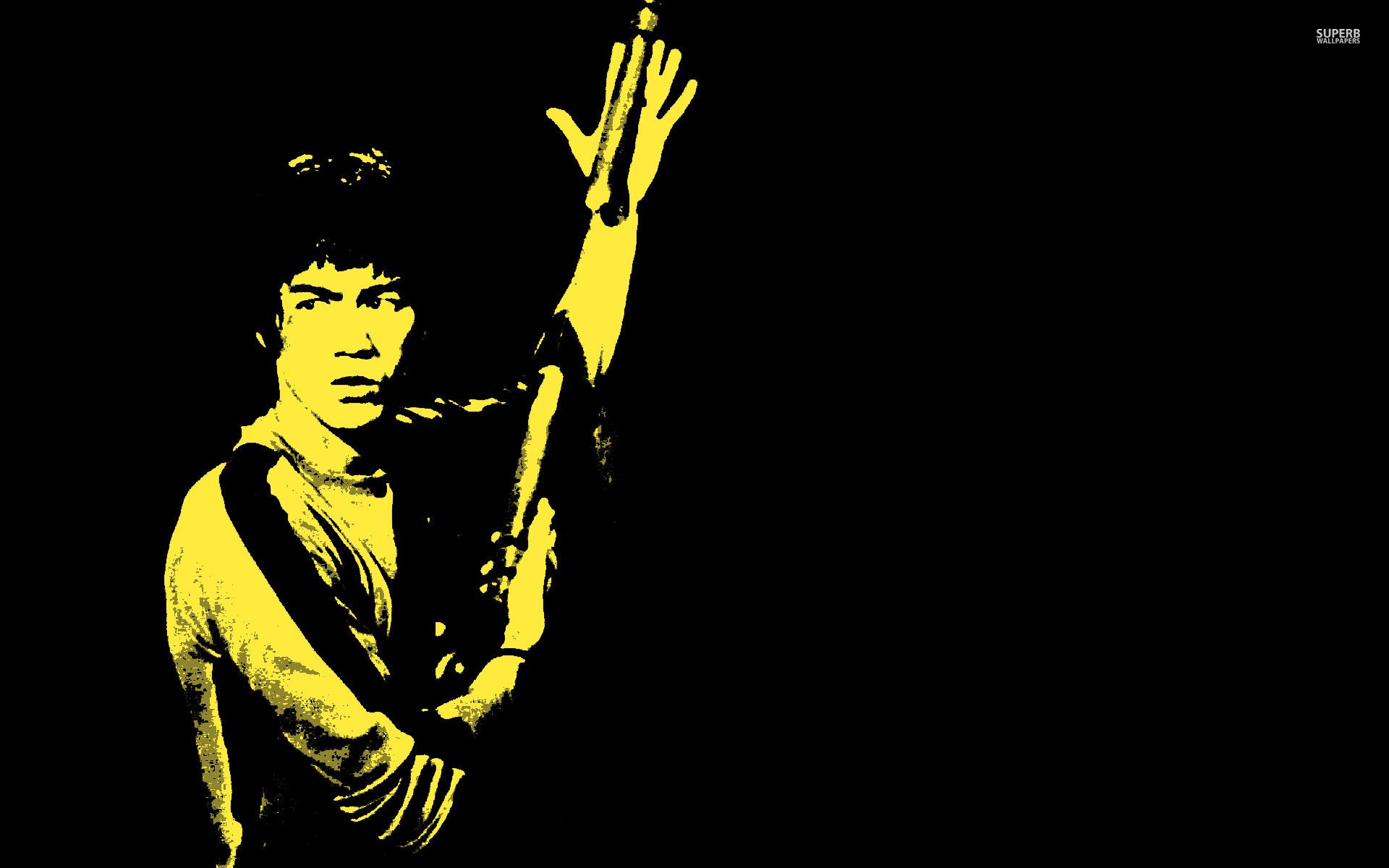 Bruce Lee Wallpaper - Bruce Lee Kick Quotes , HD Wallpaper & Backgrounds