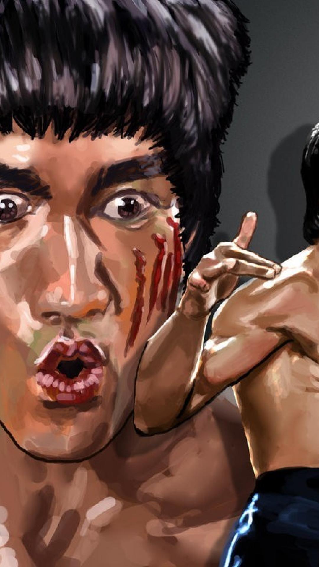 Bruce Lee Enter The Dragon Hd , HD Wallpaper & Backgrounds