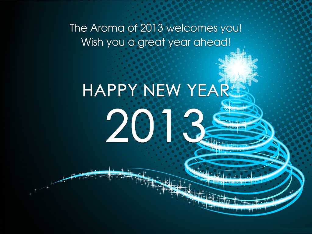 Happy New Year 2013 » Happy New Year 2013 Wallpapers - Greetings To All For New Year , HD Wallpaper & Backgrounds