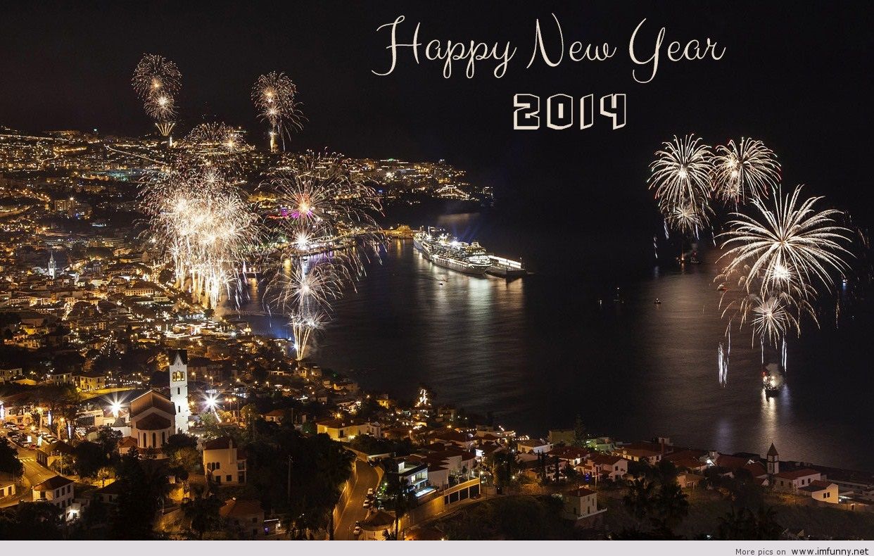 Best Happy New Year , HD Wallpaper & Backgrounds