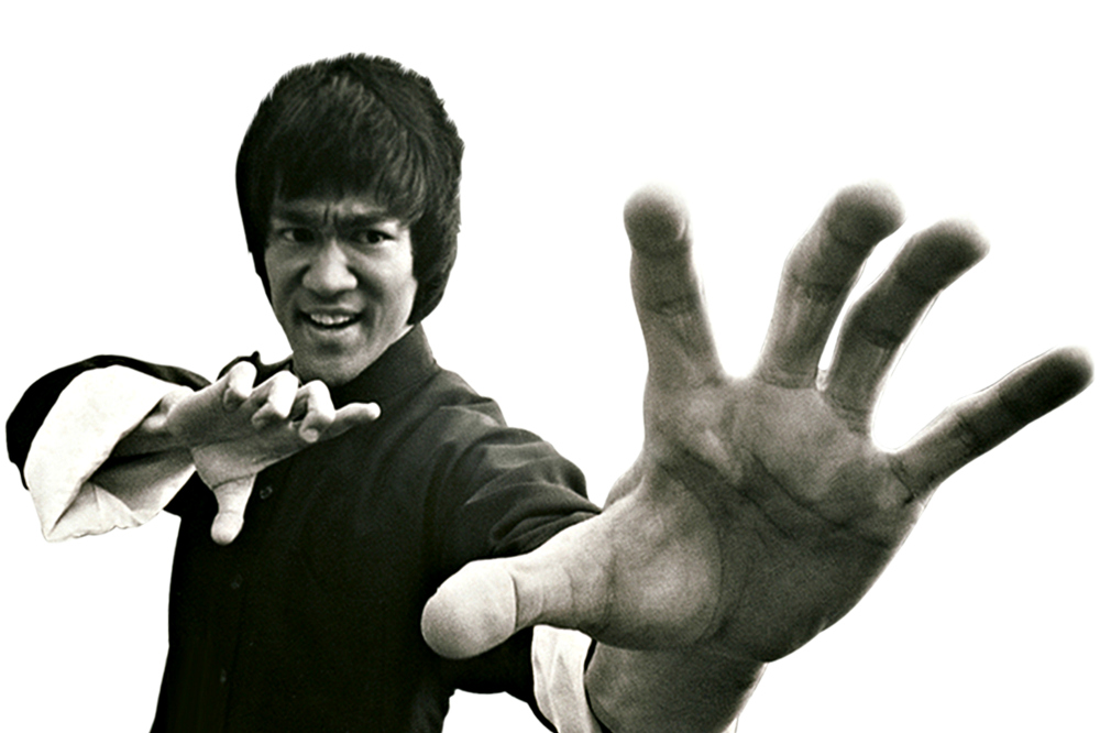Bruce Lee Quotes - Bruce Lee High Quality , HD Wallpaper & Backgrounds