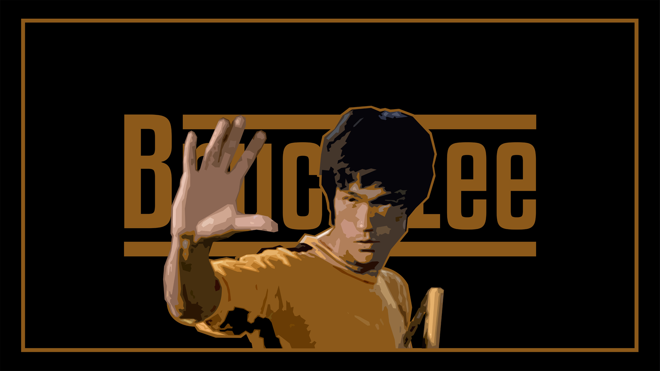 Bruce Lee Wallpapers And Stock Photos - Bruce Lee Wallpaper Pc , HD Wallpaper & Backgrounds