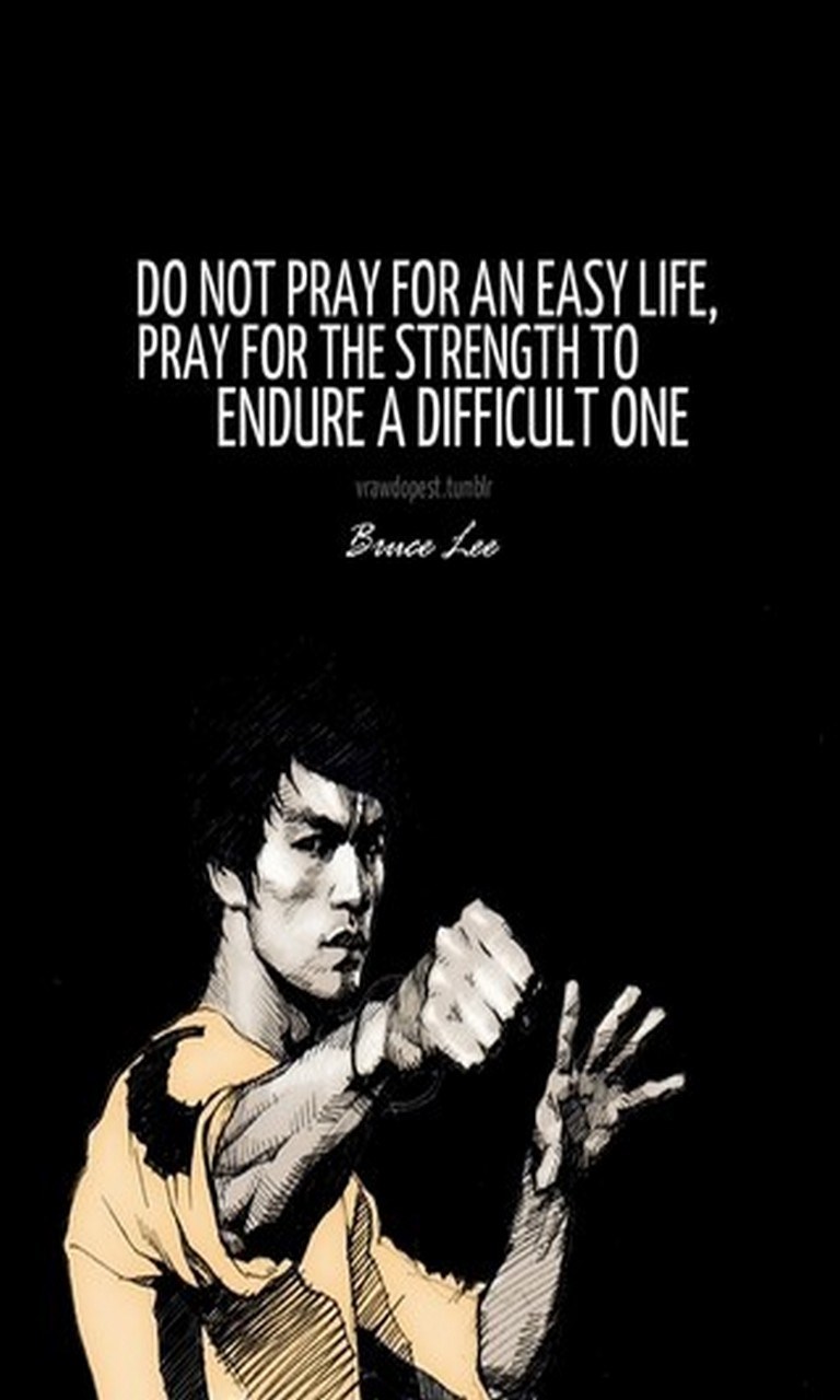 Bruce Lee Free Quotes For Windows 10 Free Download - Bruce Lee Motivation Quotes , HD Wallpaper & Backgrounds