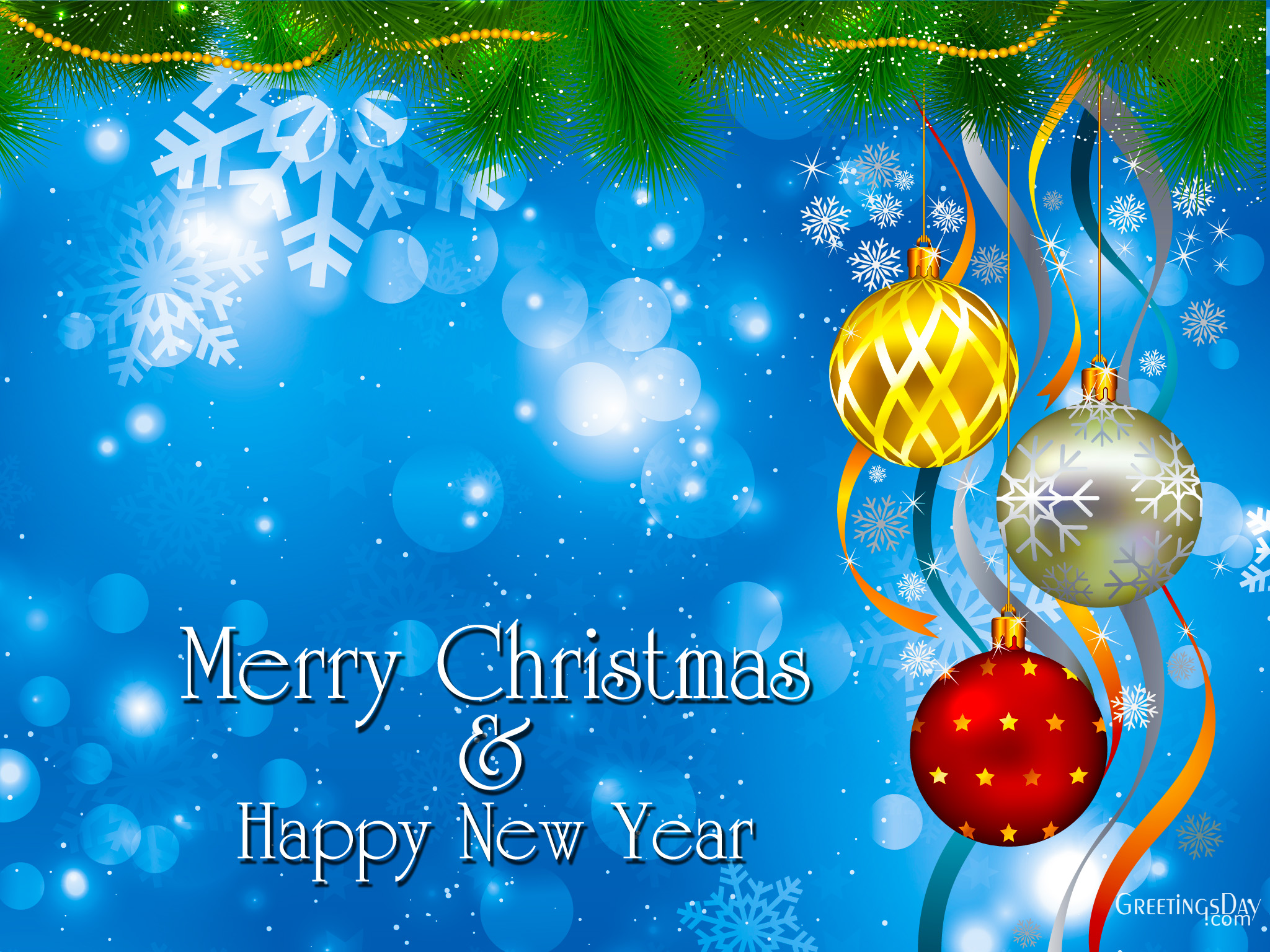 Have A Very Happy Christmas, And A Great New Year Hope - Christmas Card , HD Wallpaper & Backgrounds