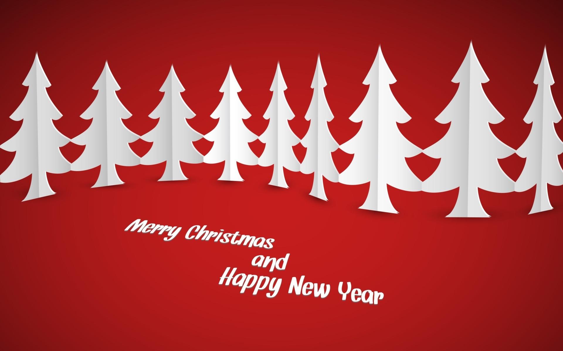 Download 2013 Merry Christmas And A Happy New Year - Designer Cards New Year , HD Wallpaper & Backgrounds