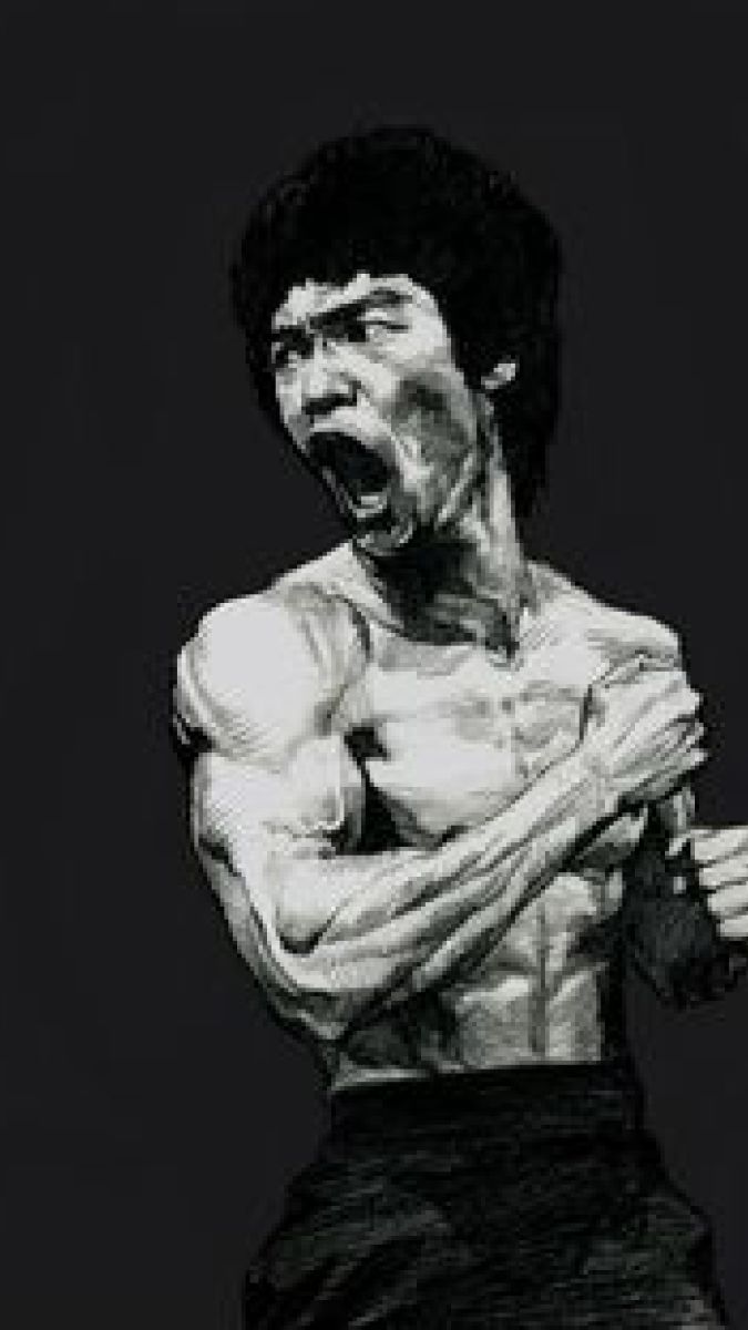 Bruce - Bruce Lee , HD Wallpaper & Backgrounds