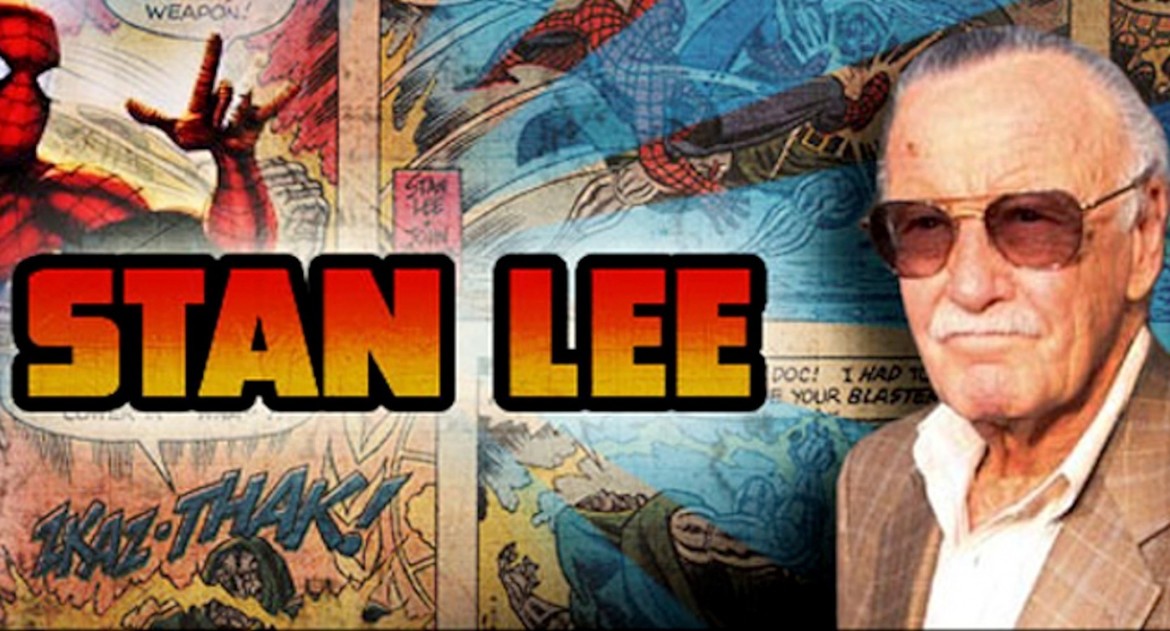Zoom In - Stan Lee , HD Wallpaper & Backgrounds