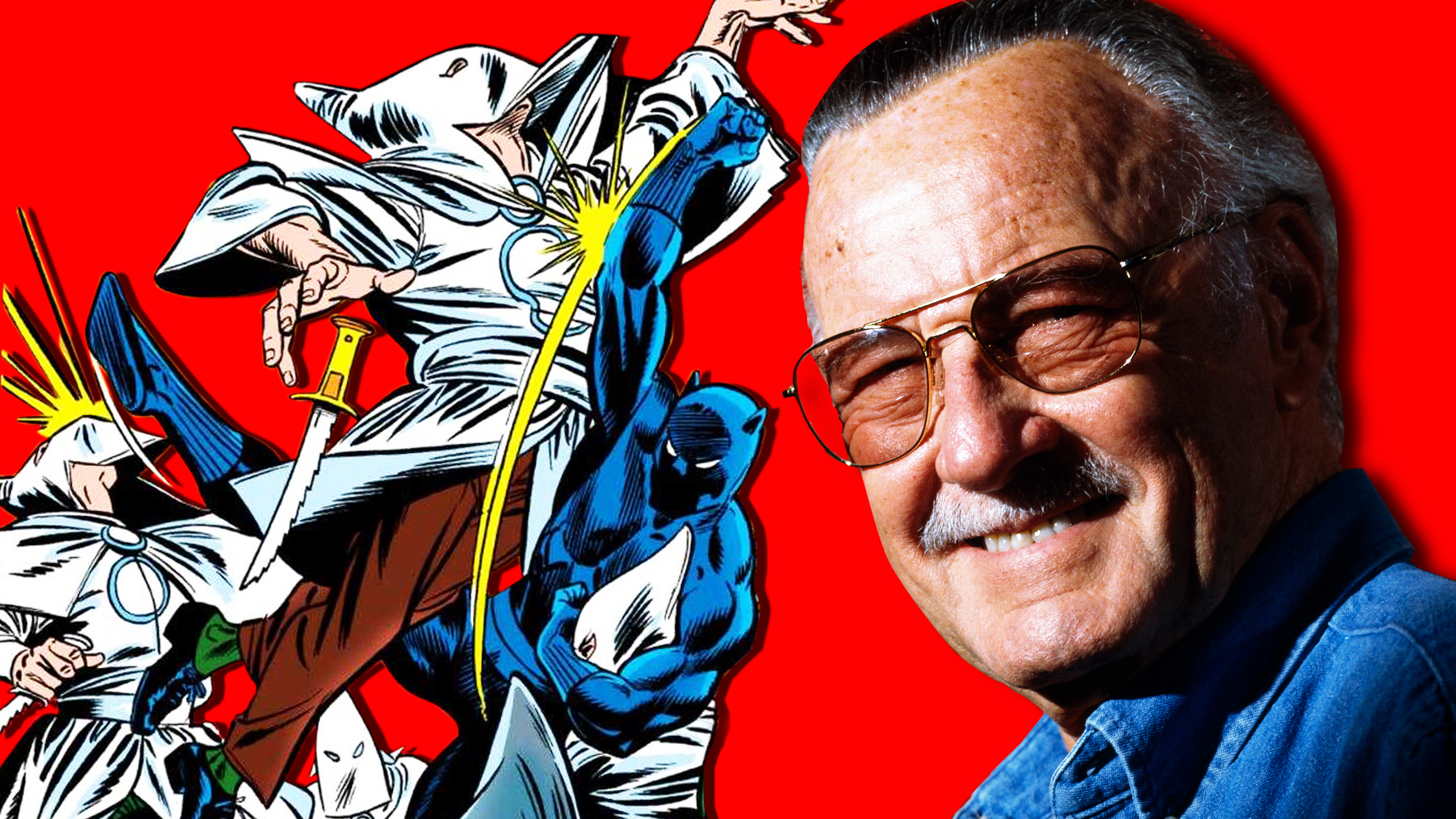 Stan Lee's Radical Fight Against Racists - Stan Lee Racist , HD Wallpaper & Backgrounds