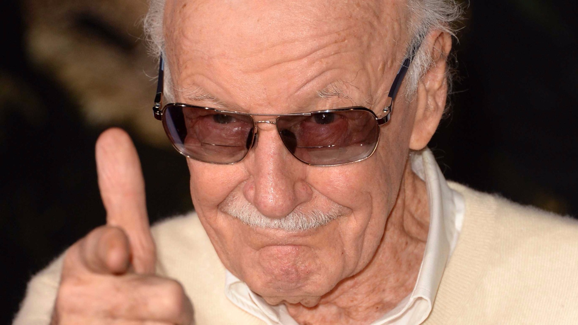 Hd Images Of Stan Lee , HD Wallpaper & Backgrounds